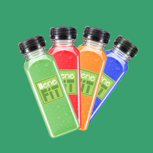 4 Benefit Detox Juice (500Ml)